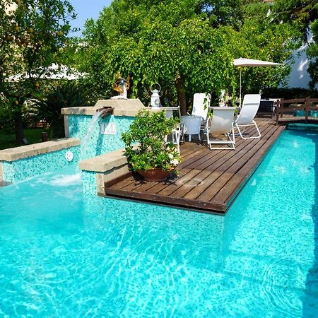 Villa Manning Relais Sorrento Luaran gambar