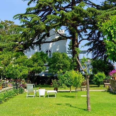 Villa Manning Relais Sorrento Luaran gambar