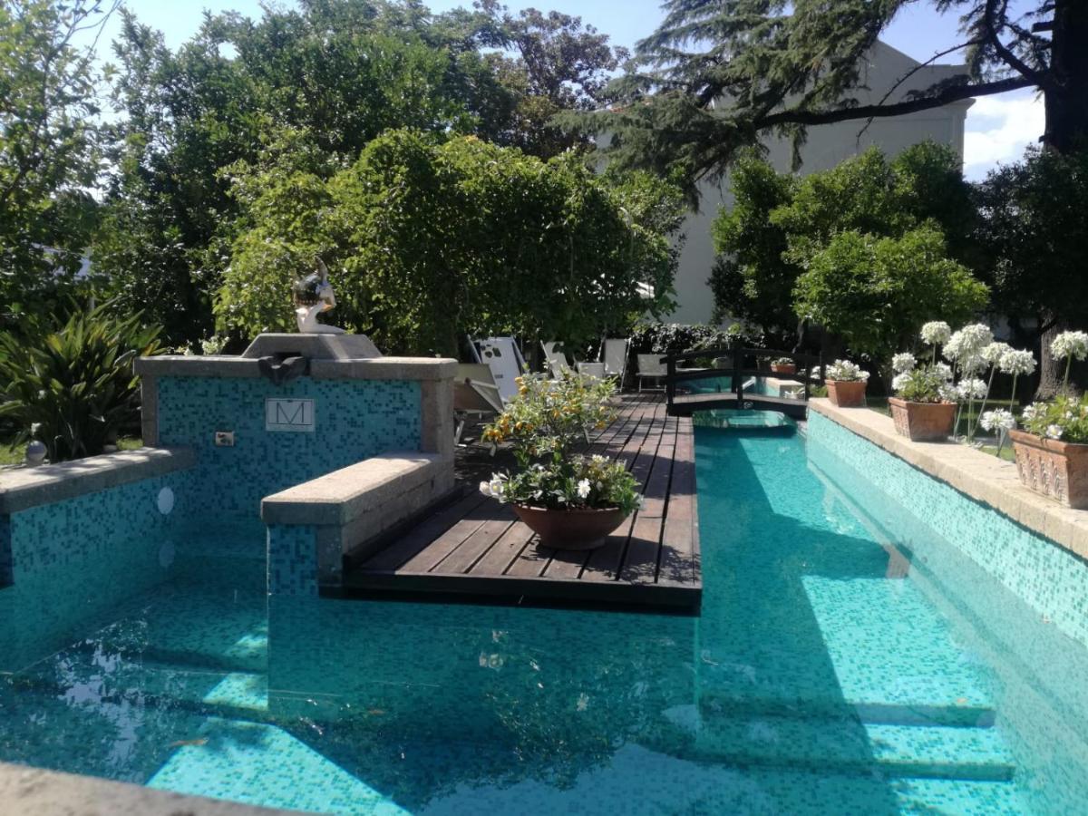 Villa Manning Relais Sorrento Luaran gambar