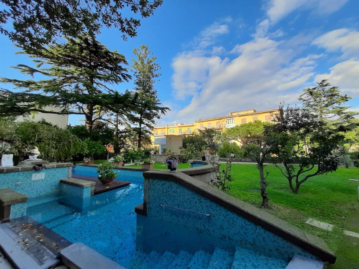 Villa Manning Relais Sorrento Luaran gambar