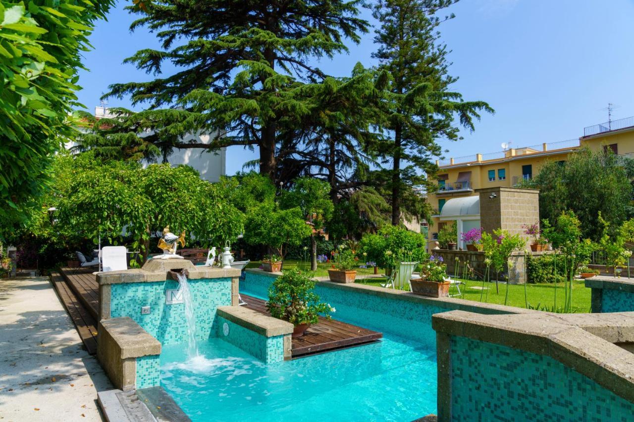 Villa Manning Relais Sorrento Luaran gambar