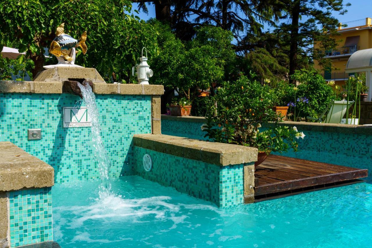 Villa Manning Relais Sorrento Luaran gambar