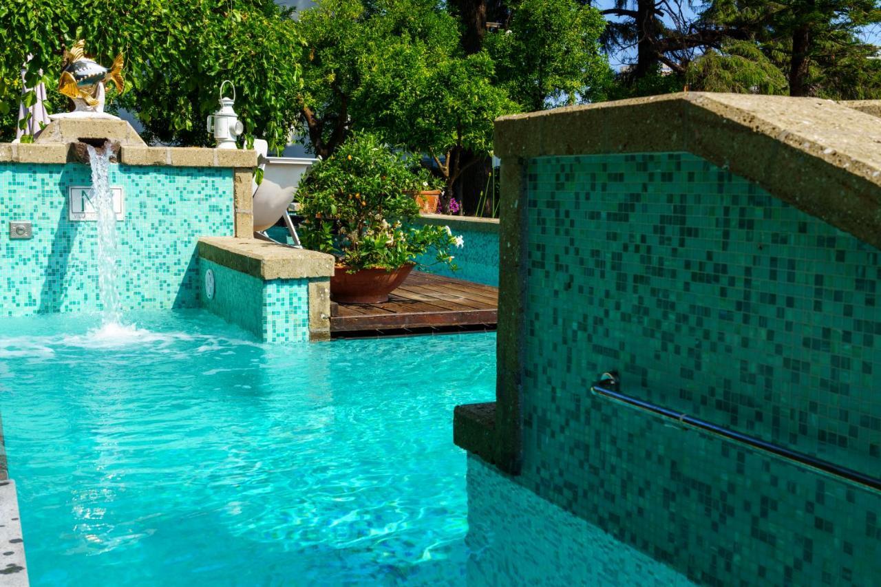 Villa Manning Relais Sorrento Luaran gambar