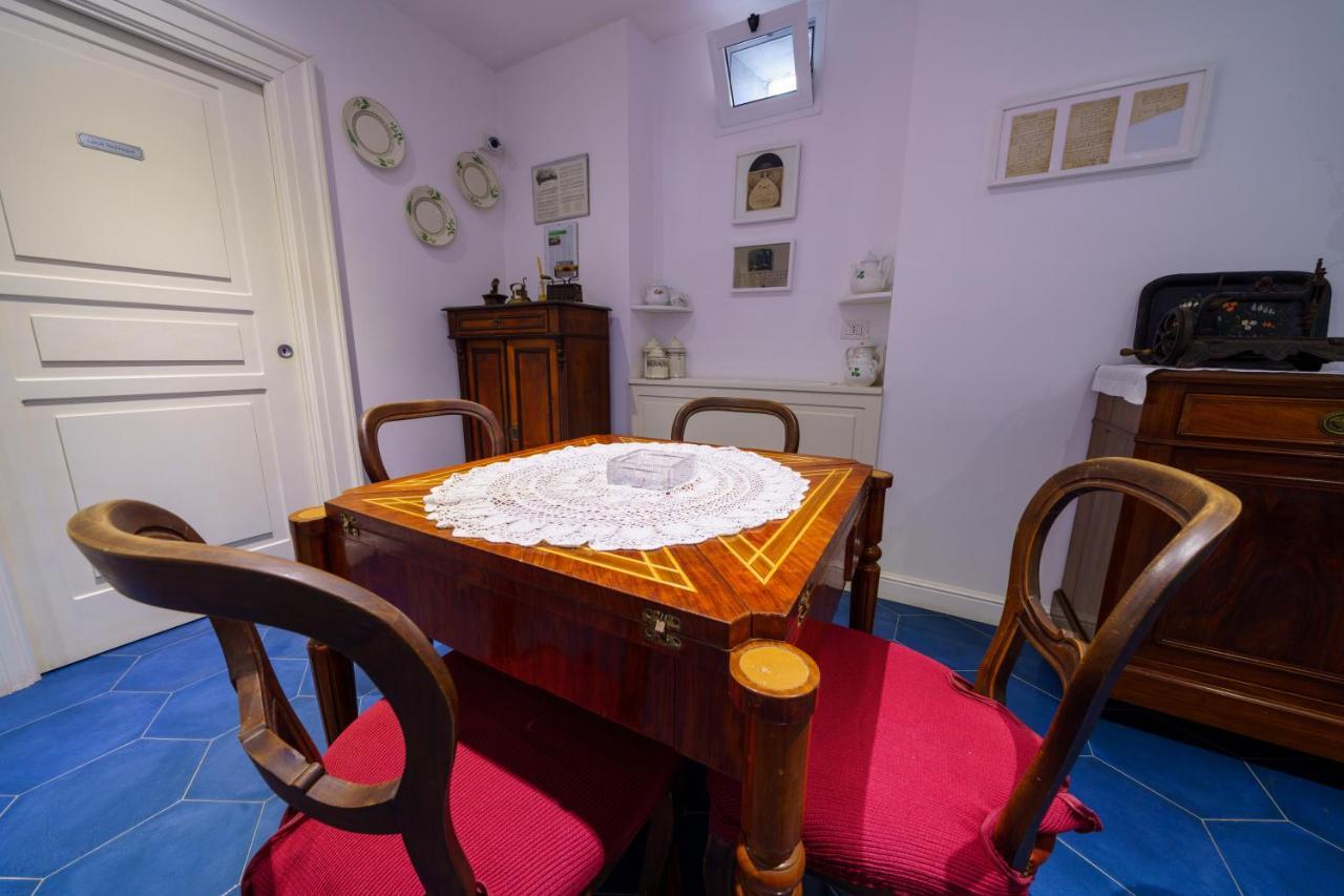 Villa Manning Relais Sorrento Luaran gambar