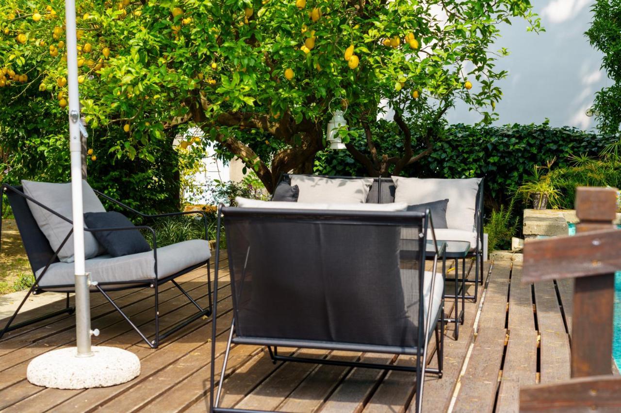 Villa Manning Relais Sorrento Luaran gambar