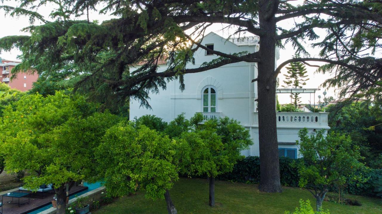Villa Manning Relais Sorrento Luaran gambar