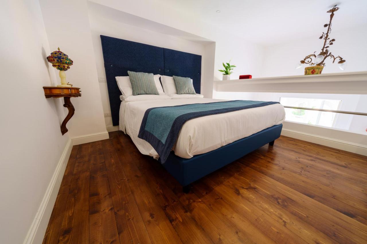 Villa Manning Relais Sorrento Luaran gambar