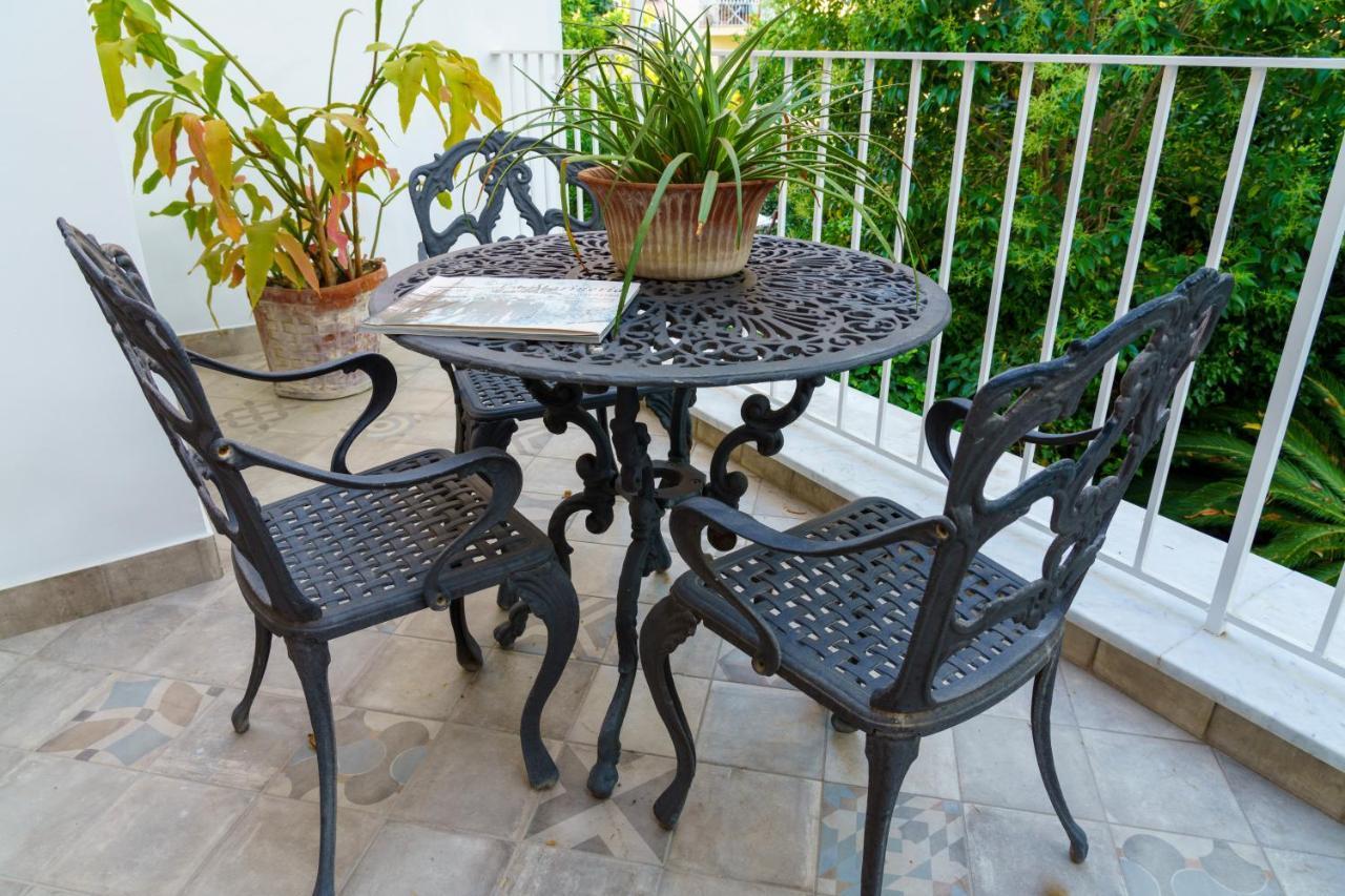 Villa Manning Relais Sorrento Luaran gambar
