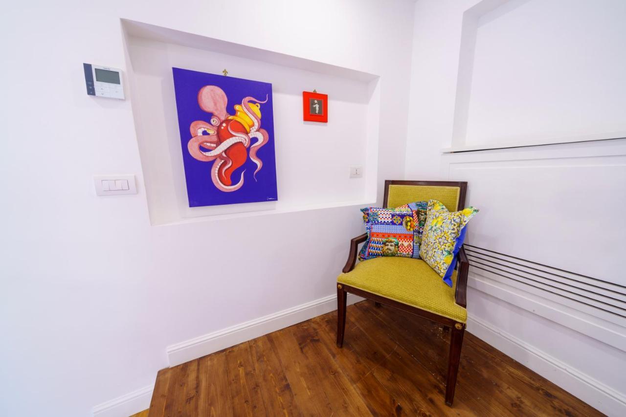 Villa Manning Relais Sorrento Luaran gambar