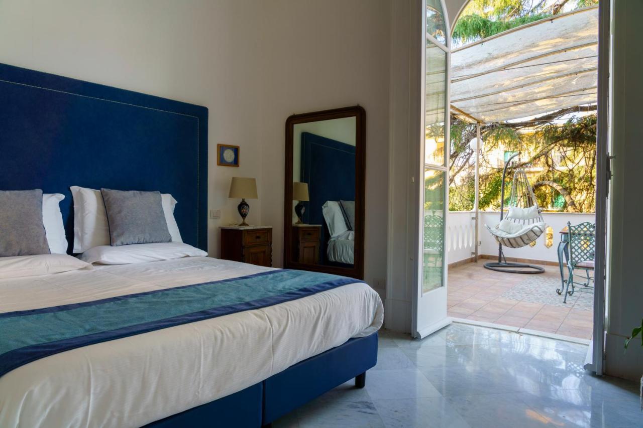 Villa Manning Relais Sorrento Luaran gambar