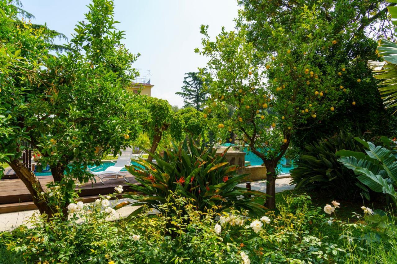 Villa Manning Relais Sorrento Luaran gambar