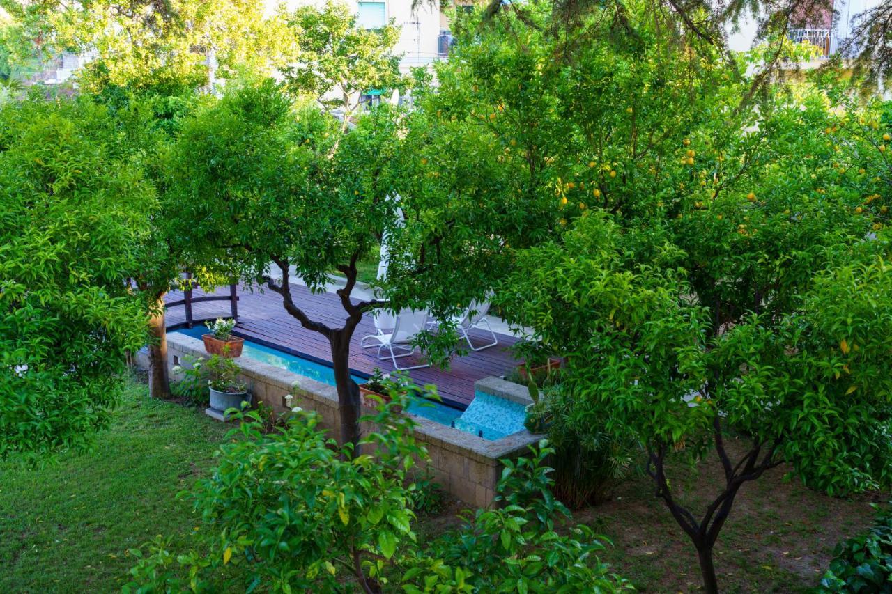Villa Manning Relais Sorrento Luaran gambar