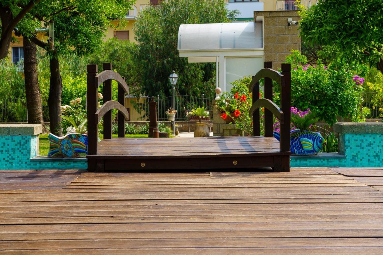 Villa Manning Relais Sorrento Luaran gambar
