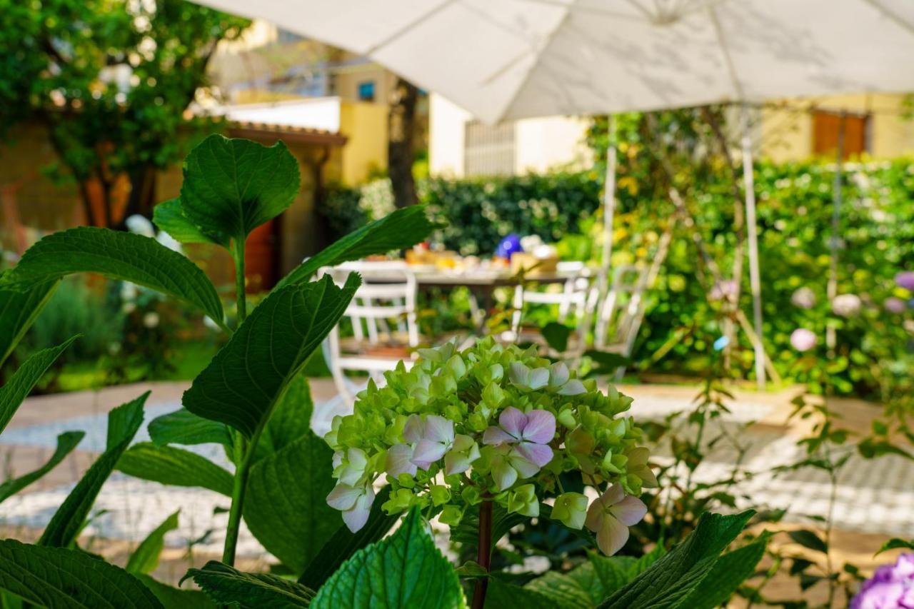 Villa Manning Relais Sorrento Luaran gambar