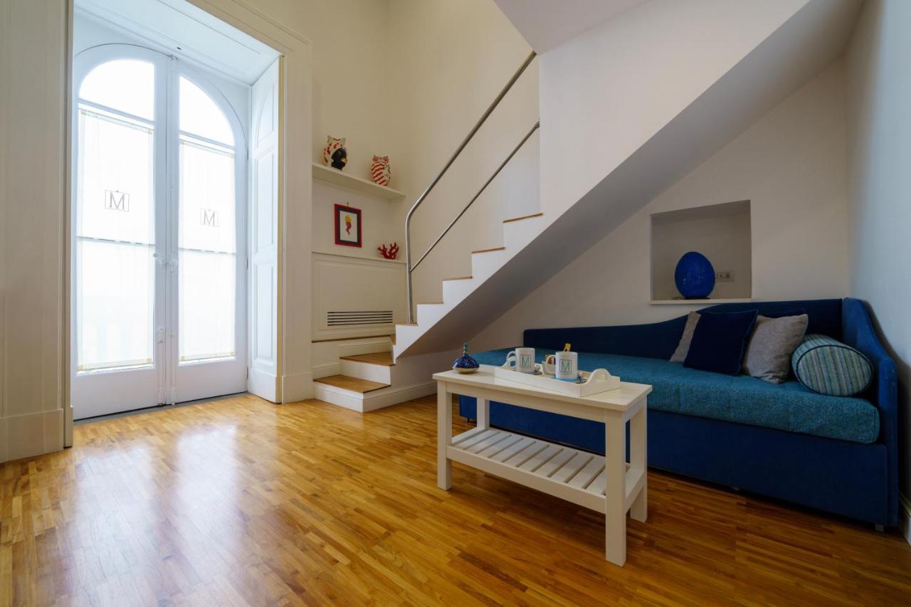 Villa Manning Relais Sorrento Luaran gambar