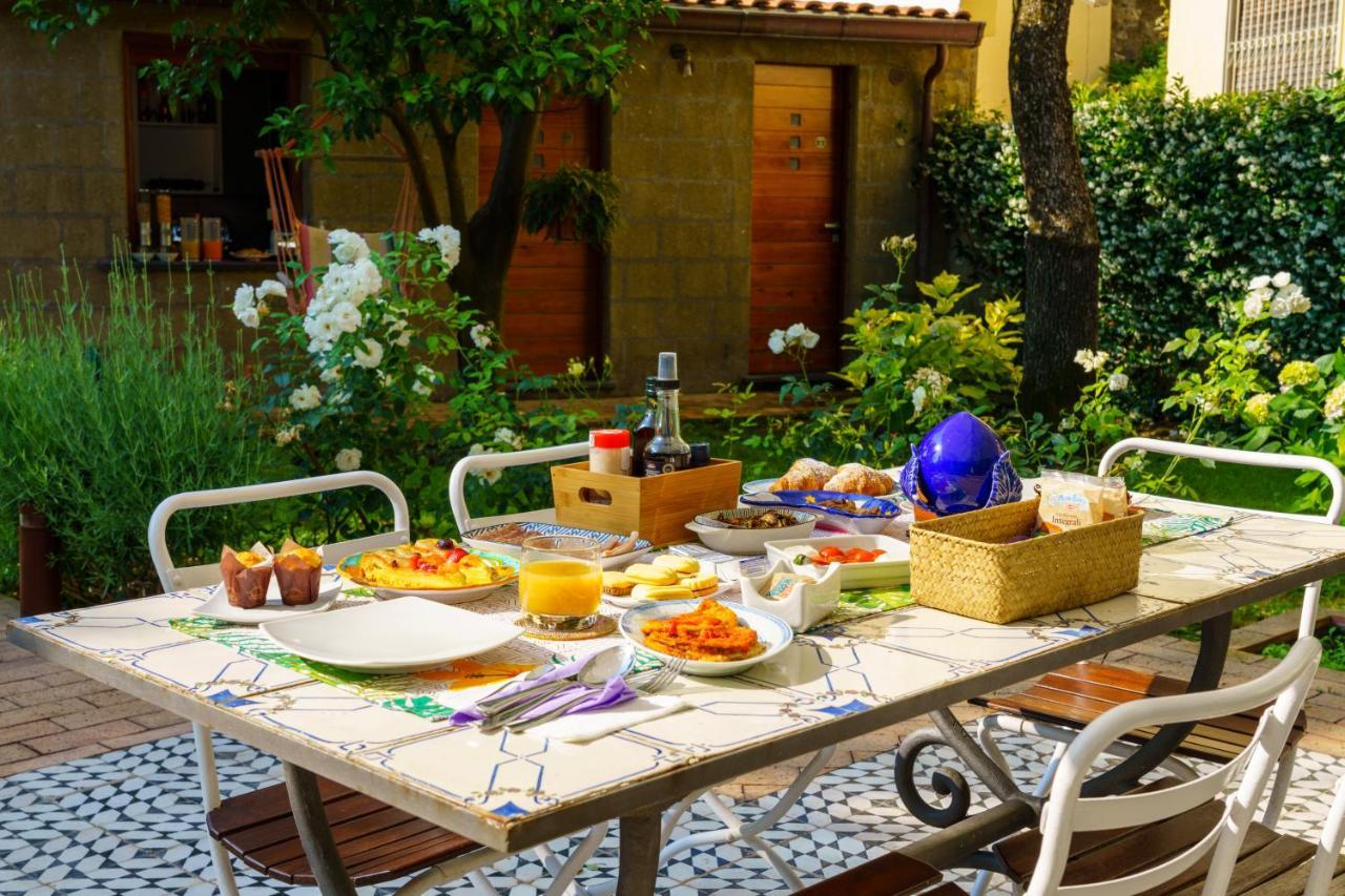 Villa Manning Relais Sorrento Luaran gambar