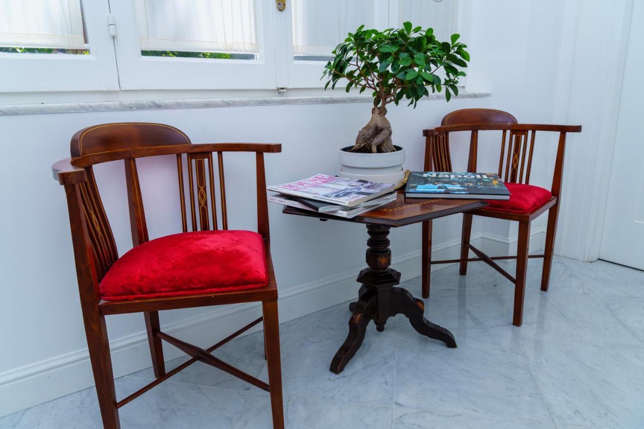 Villa Manning Relais Sorrento Luaran gambar