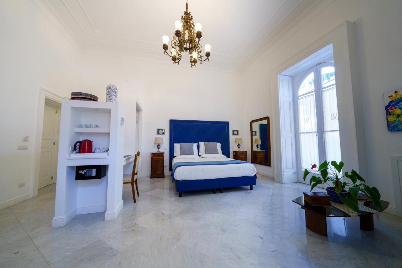 Villa Manning Relais Sorrento Luaran gambar