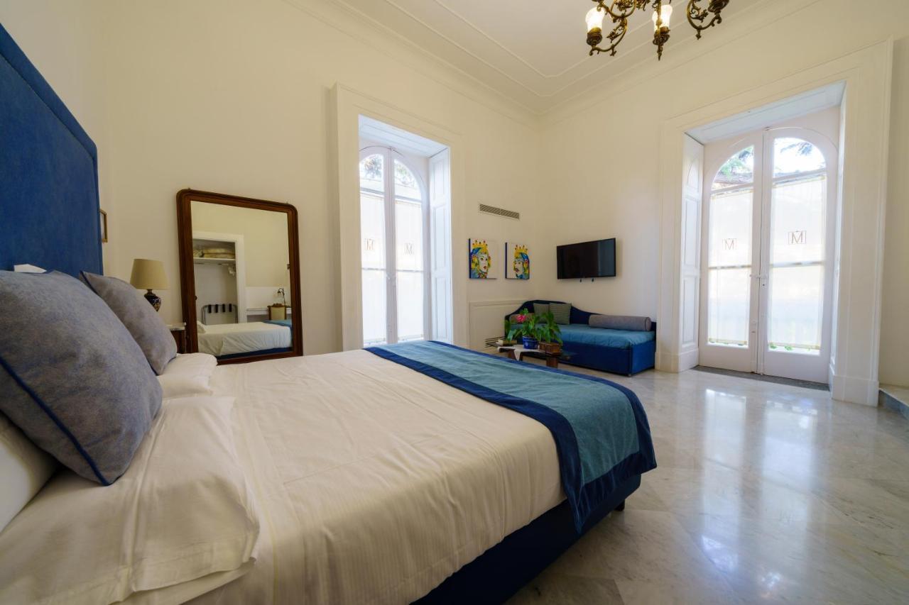 Villa Manning Relais Sorrento Luaran gambar