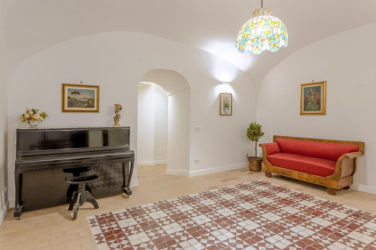 Villa Manning Relais Sorrento Luaran gambar