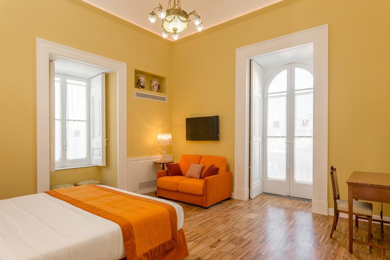 Villa Manning Relais Sorrento Luaran gambar