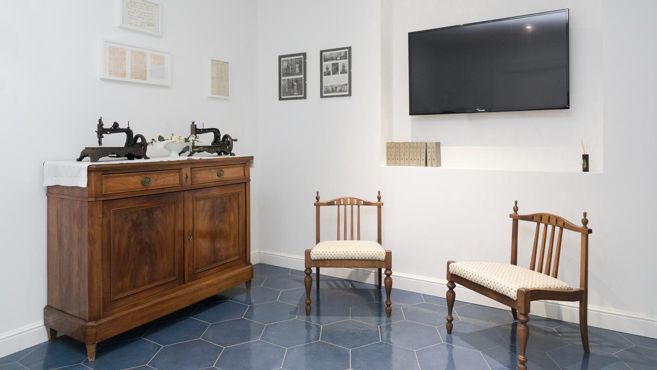 Villa Manning Relais Sorrento Luaran gambar