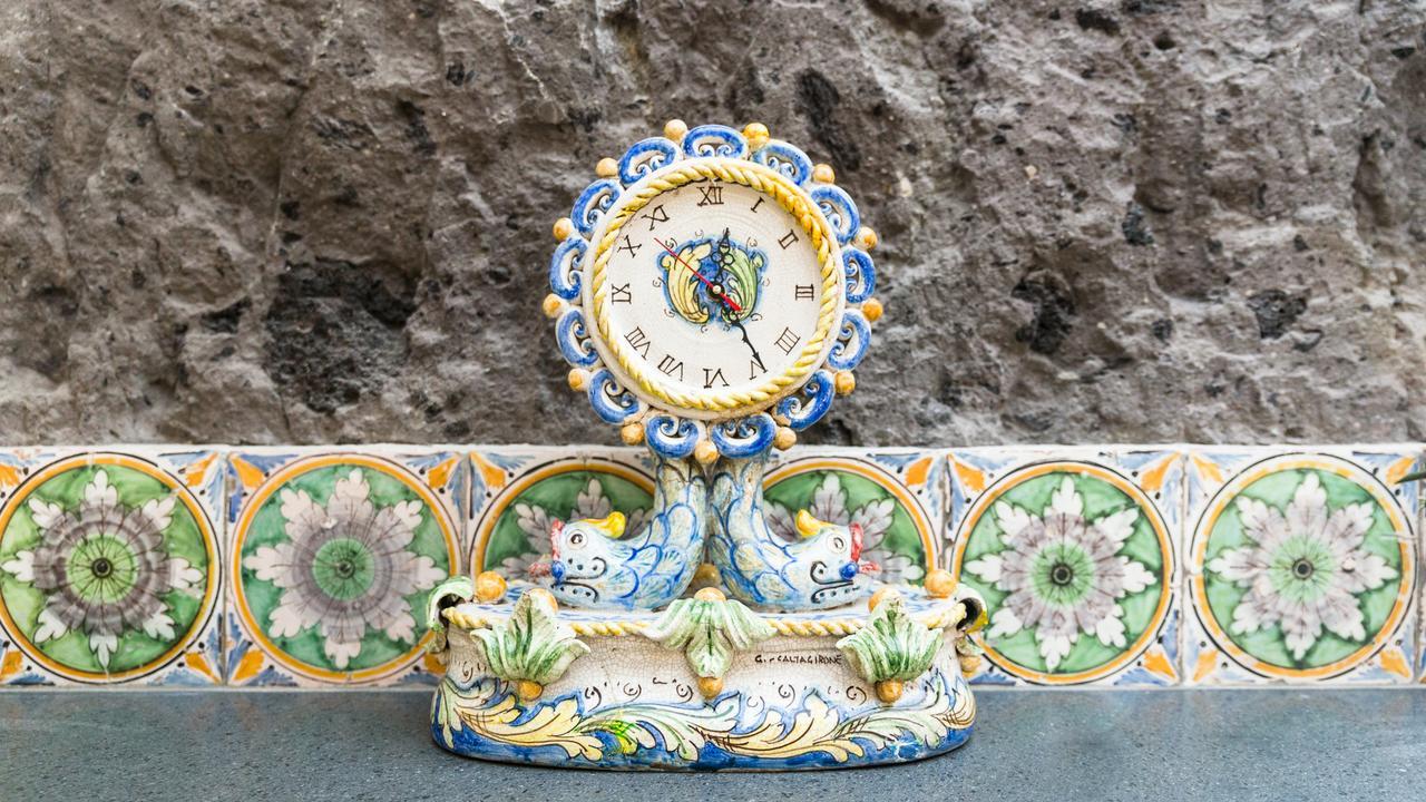 Villa Manning Relais Sorrento Luaran gambar
