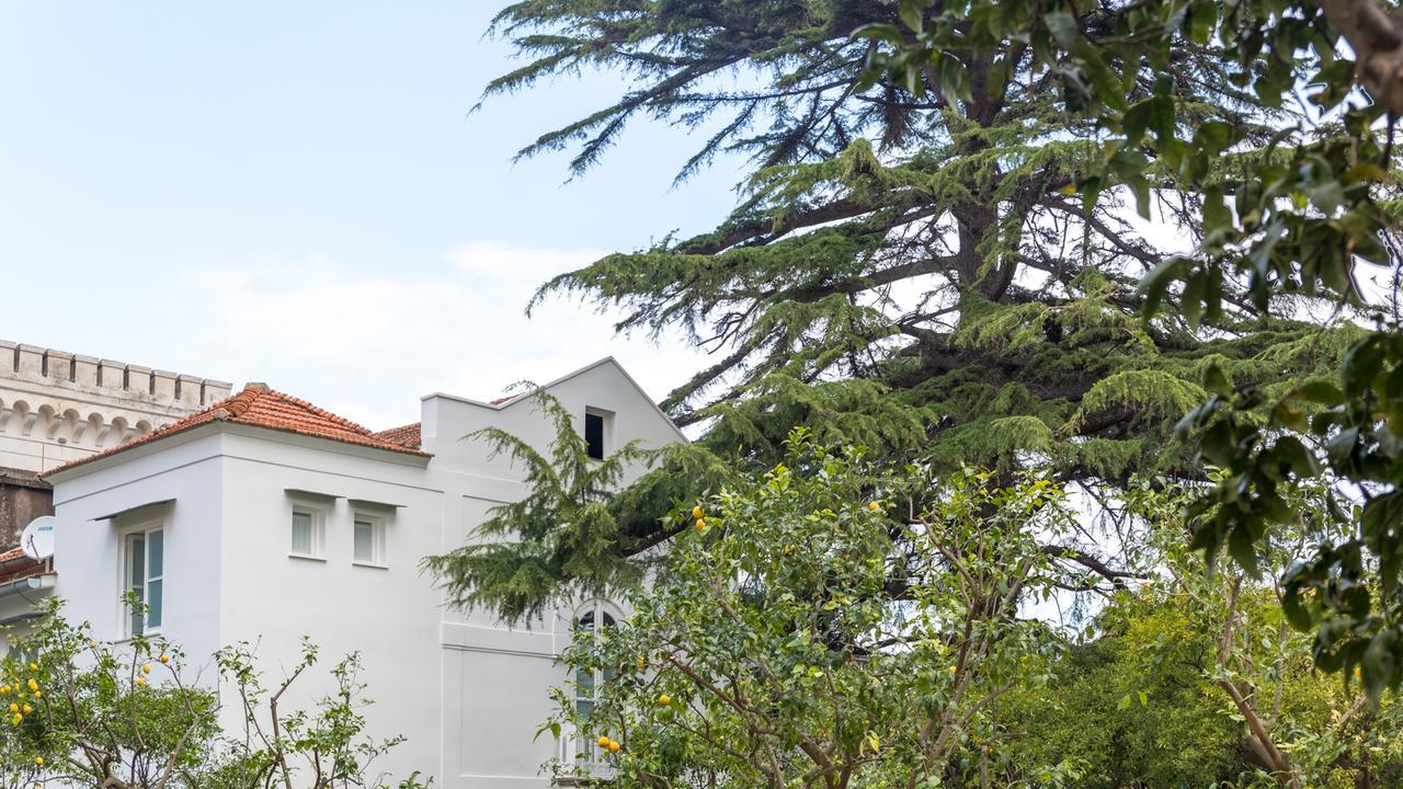 Villa Manning Relais Sorrento Luaran gambar