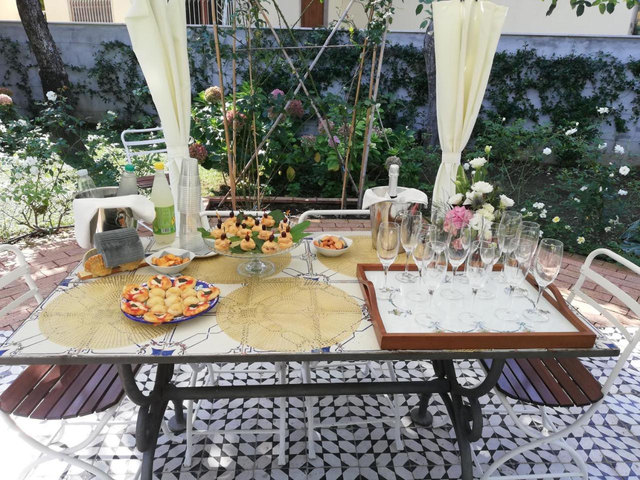 Villa Manning Relais Sorrento Luaran gambar