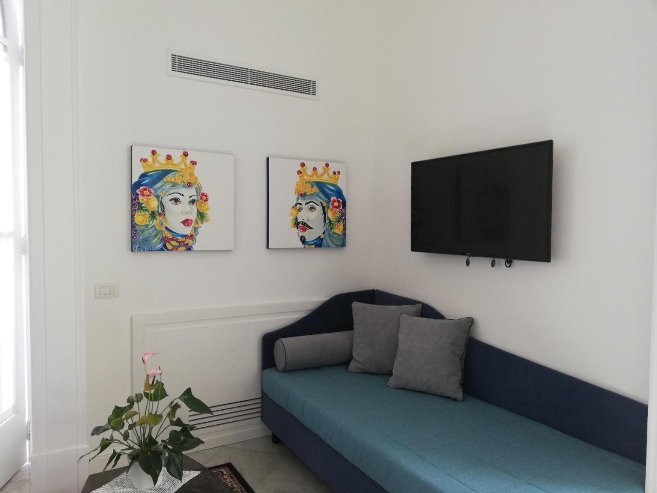Villa Manning Relais Sorrento Luaran gambar