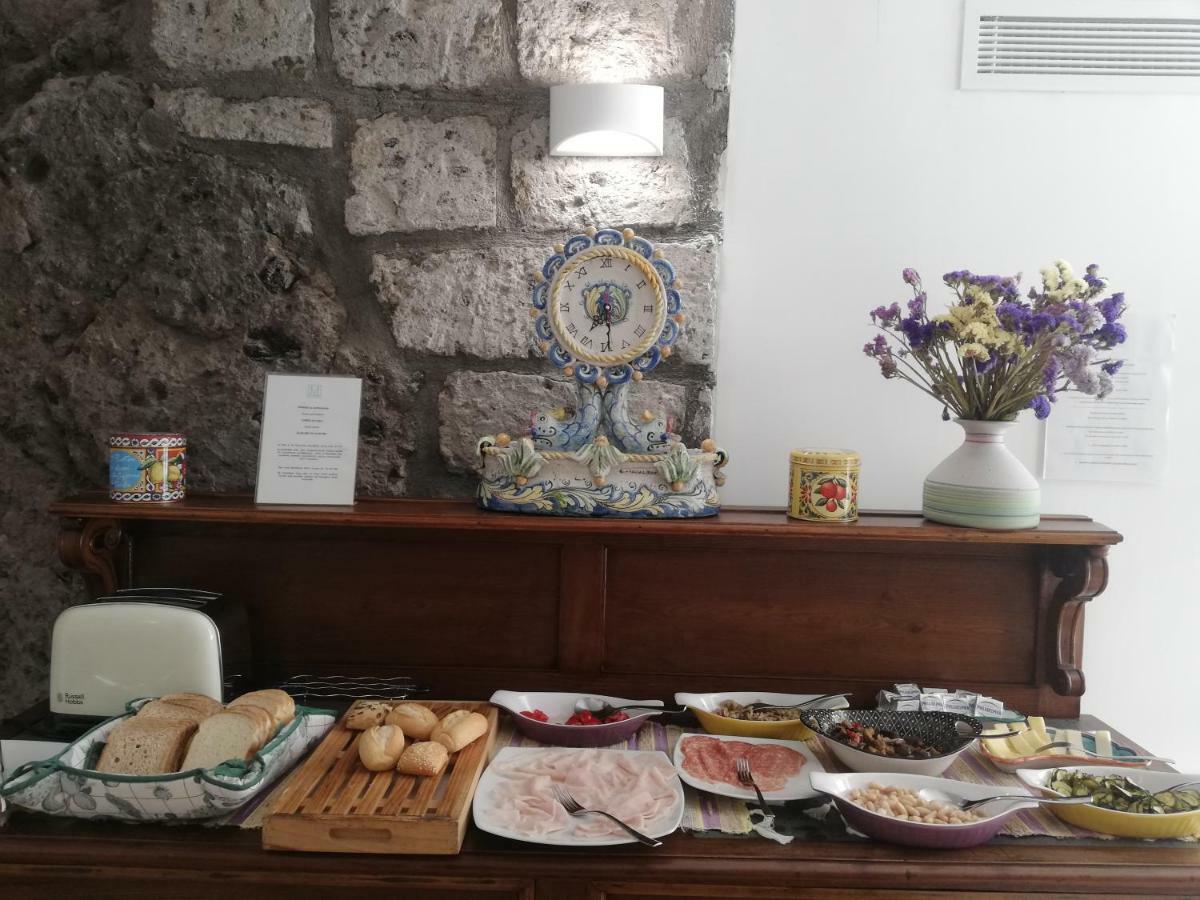 Villa Manning Relais Sorrento Luaran gambar